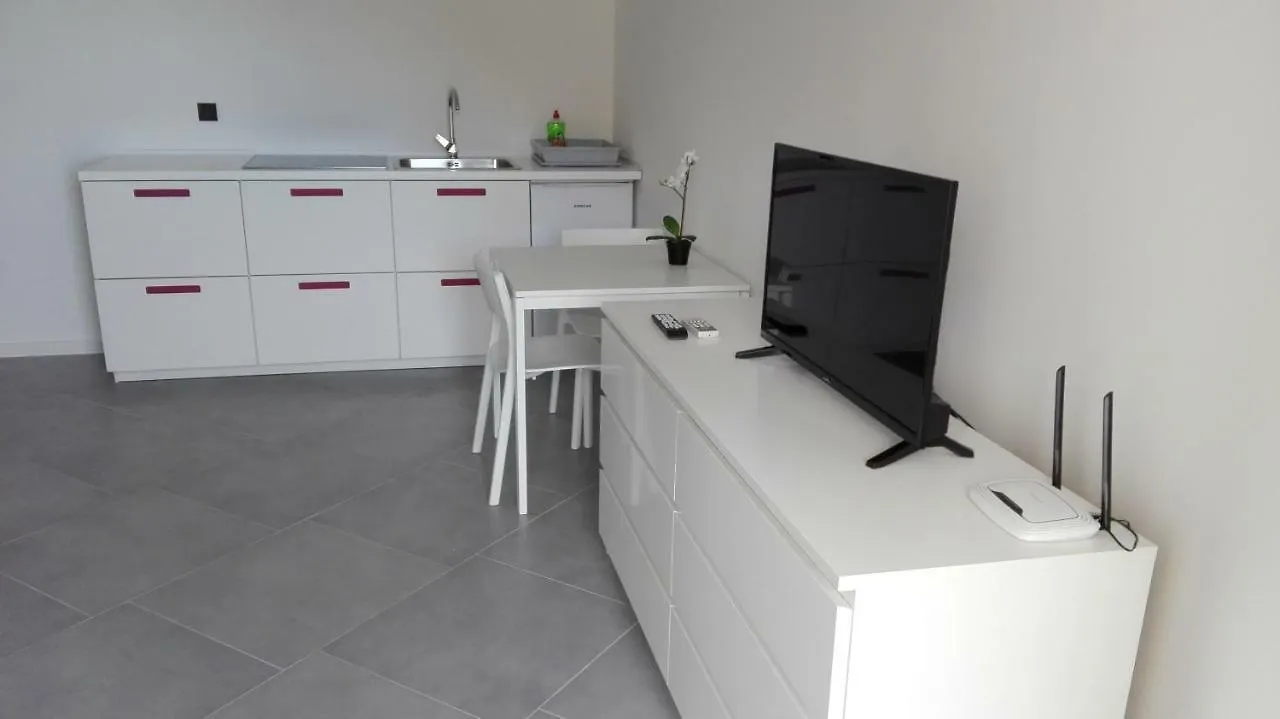 Appartement Studio Apartman Hrvoje Pag Town Kroatië