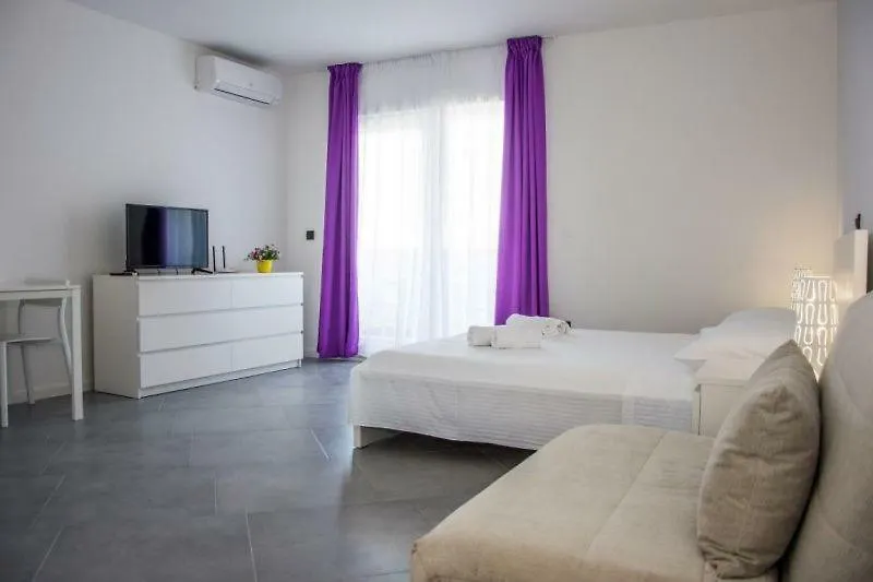 Studio Apartman Hrvoje Pag Town 0*,  Kroatië