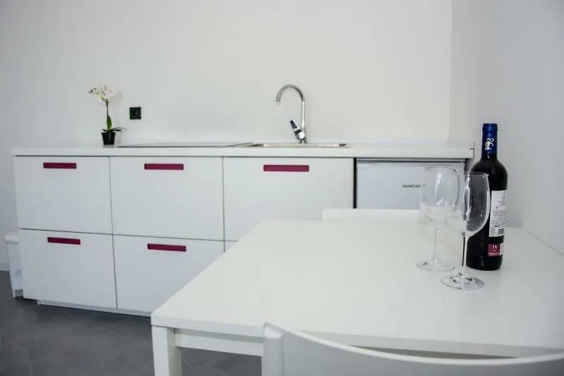Appartement Studio Apartman Hrvoje Pag Town